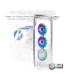 Ventilator carcasa Corsair LL120 RGB 120mm Dual Light Loop RGB LED PWM Fan, PWM, RGB Ventilator carcasa Corsair LL120 RGB 120mm Dual Light Loop RGB LED PWM Fan, PWM, RGB