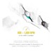 Ventilator carcasa Corsair LL120 RGB 120mm Dual Light Loop RGB LED PWM Fan, PWM, RGB Ventilator carcasa Corsair LL120 RGB 120mm Dual Light Loop RGB LED PWM Fan, PWM, RGB