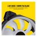 Ventilator carcasa Corsair LL120 RGB 120mm Dual Light Loop RGB LED PWM Fan, PWM, RGB Ventilator carcasa Corsair LL120 RGB 120mm Dual Light Loop RGB LED PWM Fan, PWM, RGB