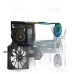 Ventilator carcasa Corsair iCUE ML120 RGB ELITE Premium PWM Magnetic Levitation 120mm, PWM, RGB Ventilator carcasa Corsair iCUE ML120 RGB ELITE Premium PWM Magnetic Levitation 120mm, PWM, RGB