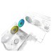 Ventilator carcasa Corsair iCUE ML120 RGB ELITE Premium PWM Magnetic Levitation 120mm, PWM, RGB Ventilator carcasa Corsair iCUE ML120 RGB ELITE Premium PWM Magnetic Levitation 120mm, PWM, RGB