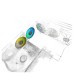 Ventilator carcasa Corsair iCUE ML140 RGB ELITE Premium 140mm, PWM, RGB Ventilator carcasa Corsair iCUE ML140 RGB ELITE Premium 140mm, PWM, RGB