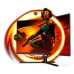 Monitor AOC C32G3AE/BK 31.5 inch, 1920 x 1080 px, VA, 165 Hz, Curbat, Gaming Monitor AOC C32G3AE/BK 31.5 inch, 1920 x 1080 px, VA, 165 Hz, Curbat, Gaming