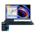 Laptop Asus ZenBook Duo 14 cu procesor Intel Core i7-1195G7 până la 4.8GHz, 14 Laptop Asus ZenBook Duo 14 cu procesor Intel Core i7-1195G7 până la 4.8GHz, 14