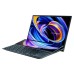 Laptop Asus ZenBook Duo 14 cu procesor Intel Core i7-1195G7 până la 4.8GHz, 14