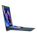 Laptop Asus ZenBook Duo 14 cu procesor Intel Core i7-1195G7 până la 4.8GHz, 14 Laptop Asus ZenBook Duo 14 cu procesor Intel Core i7-1195G7 până la 4.8GHz, 14