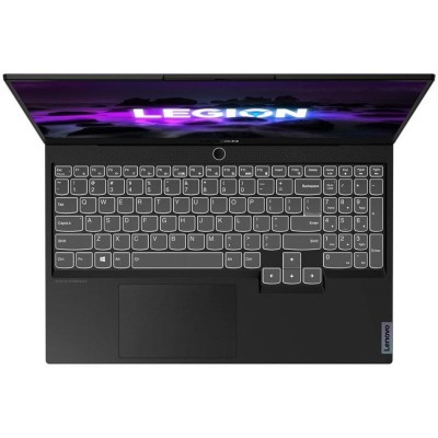 Laptop Lenovo Legion S7 Gaming cu procesor AMD Ryzen 9 5900HX până la 4.6GHz, 15.6 Laptop Lenovo Legion S7 Gaming cu procesor AMD Ryzen 9 5900HX până la 4.6GHz, 15.6