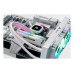 Memorie RAM Corsair Vengeance RGB PRO SL, 32GB (2x16GB) DDR4, 3600MHz, CL18, Dual Channel, Alb