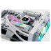 Memorie RAM Corsair Vengeance RGB PRO SL, 8GB DDR4, 3200MHz, CL16, Alb Memorie RAM Corsair Vengeance RGB PRO SL, 8GB DDR4, 3200MHz, CL16, Alb