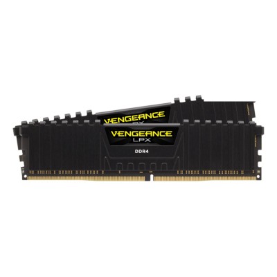 Memorie RAM Corsair Vengeance LPX, 64GB (2x32GB) DDR4, 2666MHz, CL16, Dual Channel Memorie RAM Corsair Vengeance LPX, 64GB (2x32GB) DDR4, 2666MHz, CL16, Dual Channel