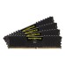 Memorie RAM Corsair Vengeance LPX, 64GB (4x16GB) DDR4, 2400MHz, CL14, Quad Channel Memorie RAM Corsair Vengeance LPX, 64GB (4x16GB) DDR4, 2400MHz, CL14, Quad Channel