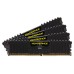 Memorie RAM Corsair Vengeance LPX, 64GB (4x16GB) DDR4, 2666MHz, CL16, Quad Channel Memorie RAM Corsair Vengeance LPX, 64GB (4x16GB) DDR4, 2666MHz, CL16, Quad Channel