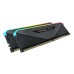 Memorie RAM Corsair VENGEANCE RGB RT, 16GB (2x8GB) DDR4, 3600MHz, CL18, Dual Channel Memorie RAM Corsair VENGEANCE RGB RT, 16GB (2x8GB) DDR4, 3600MHz, CL18, Dual Channel
