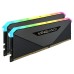 Memorie RAM Corsair VENGEANCE RGB RT, 16GB (2x8GB) DDR4, 3600MHz, CL18, Dual Channel Memorie RAM Corsair VENGEANCE RGB RT, 16GB (2x8GB) DDR4, 3600MHz, CL18, Dual Channel