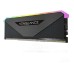 Memorie RAM Corsair Vengeance RGB RT, 32GB (2x16GB) DDR4, 3600MHz, CL18, Dual Channel