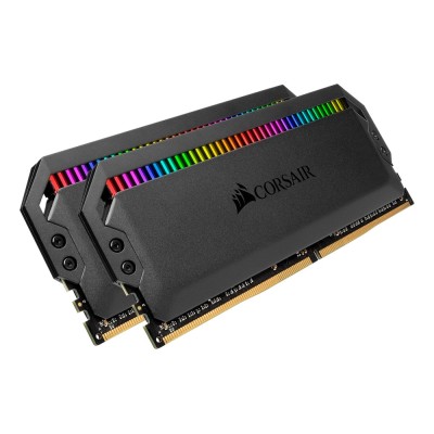 Memorie RAM Corsair DOMINATOR PLATINUM RGB, 16GB (2x8GB) DDR4, 4266MHz, CL19, Dual Channel Memorie RAM Corsair DOMINATOR PLATINUM RGB, 16GB (2x8GB) DDR4, 4266MHz, CL19, Dual Channel