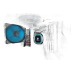 Memorie RAM Corsair DOMINATOR PLATINUM RGB, 16GB (2x8GB) DDR4, 3200MHz, CL16, Dual Channel Memorie RAM Corsair DOMINATOR PLATINUM RGB, 16GB (2x8GB) DDR4, 3200MHz, CL16, Dual Channel