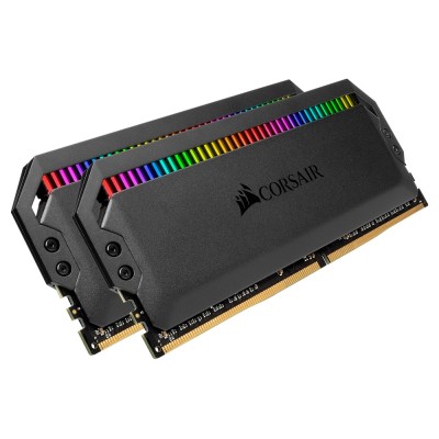 Memorie RAM Corsair DOMINATOR PLATINUM RGB, 32GB (2x16GB) DDR4, 3466MHz, CL16, Dual Channel Memorie RAM Corsair DOMINATOR PLATINUM RGB, 32GB (2x16GB) DDR4, 3466MHz, CL16, Dual Channel