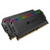 Memorie RAM Corsair DOMINATOR PLATINUM RGB, 32GB (2x16GB) DDR4, 3466MHz, CL16, Dual Channel Memorie RAM Corsair DOMINATOR PLATINUM RGB, 32GB (2x16GB) DDR4, 3466MHz, CL16, Dual Channel