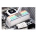 Memorie RAM Corsair Dominator Platinum RGB, 32GB (4x8GB) DDR4, 3200MHz, CL16, Quad Channel, Alb