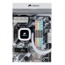 Memorie RAM Corsair Dominator Platinum RGB, 32GB (4x8GB) DDR4, 3200MHz, CL16, Quad Channel, Alb