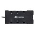 Hub iluminare RGB Corsair pentru ventilatoare Hub iluminare RGB Corsair pentru ventilatoare