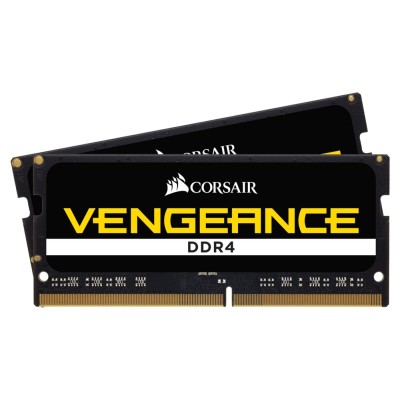 Memorie RAM laptop Corsair Vengeance SODIMM 16GB (2x8GB) DDR4 3000MHz CL16, SO-DIMM Memorie RAM laptop Corsair Vengeance SODIMM 16GB (2x8GB) DDR4 3000MHz CL16, SO-DIMM