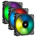 Ventilator carcasa Corsair ML120 PRO RGB 120mm, PWM, RGB, pachet x3 Ventilator carcasa Corsair ML120 PRO RGB 120mm, PWM, RGB, pachet x3