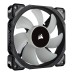 Ventilator carcasa Corsair ML120 PRO RGB 120mm, PWM, RGB, pachet x3 Ventilator carcasa Corsair ML120 PRO RGB 120mm, PWM, RGB, pachet x3