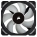 Ventilator carcasa Corsair ML120 PRO RGB 120mm, PWM, RGB, pachet x3 Ventilator carcasa Corsair ML120 PRO RGB 120mm, PWM, RGB, pachet x3