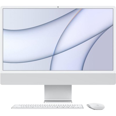 All-in-One PC Apple iMac 24-inch cu procesor Apple M1 până la 3.2GHz, 24