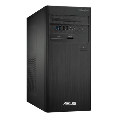 Calculator Desktop ASUS ExpertCenter D3 Tower (D300TA) cu procesor Intel Core i5-10400 până la 4.3GHz, 8GB DDR4, 256GB SSD, Intel UHD Graphics 630, Fără sistem de operare, Garanție 3 ani Calculator Desktop ASUS ExpertCenter D3 Tower (D300TA) cu procesor Intel Core i5-10400 până la 4.3GHz, 8GB DDR4, 256GB SSD, Intel UHD Graphics 630, Fără sistem de operare, Garanție 3 ani