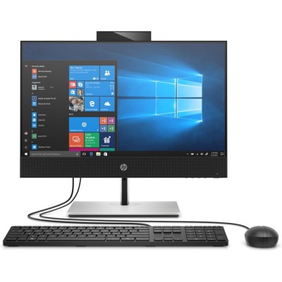 All-in-One PC HP ProOne 600 G6 cu procesor Intel Core i5-10500 până la 4.5GHz, 21.5