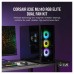 Ventilator carcasa Corsair iCUE ML140 RGB ELITE Premium 140mm, PWM, RGB, pachet x2 Ventilator carcasa Corsair iCUE ML140 RGB ELITE Premium 140mm, PWM, RGB, pachet x2