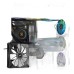 Ventilator carcasa Corsair iCUE ML140 RGB ELITE Premium 140mm, PWM, RGB, pachet x2 Ventilator carcasa Corsair iCUE ML140 RGB ELITE Premium 140mm, PWM, RGB, pachet x2