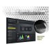 Ventilator carcasa Corsair iCUE ML140 RGB ELITE Premium 140mm, PWM, RGB, pachet x2 Ventilator carcasa Corsair iCUE ML140 RGB ELITE Premium 140mm, PWM, RGB, pachet x2
