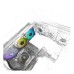 Ventilator carcasa Corsair iCUE ML140 RGB ELITE Premium 140mm, PWM, RGB, pachet x2 Ventilator carcasa Corsair iCUE ML140 RGB ELITE Premium 140mm, PWM, RGB, pachet x2