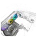 Ventilator carcasa Corsair iCUE ML140 RGB ELITE Premium 140mm, PWM, RGB, pachet x2 Ventilator carcasa Corsair iCUE ML140 RGB ELITE Premium 140mm, PWM, RGB, pachet x2