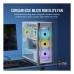 Ventilator carcasa Corsair iCUE ML120 RGB ELITE Premium 120mm, PWM, RGB, Alb Ventilator carcasa Corsair iCUE ML120 RGB ELITE Premium 120mm, PWM, RGB, Alb