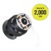 Ventilator carcasa Corsair iCUE ML120 RGB ELITE Premium 120mm, PWM, RGB, Alb Ventilator carcasa Corsair iCUE ML120 RGB ELITE Premium 120mm, PWM, RGB, Alb