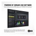 Ventilator carcasa Corsair iCUE ML120 RGB ELITE Premium 120mm, PWM, RGB, Alb Ventilator carcasa Corsair iCUE ML120 RGB ELITE Premium 120mm, PWM, RGB, Alb