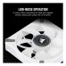 Ventilator carcasa Corsair iCUE ML120 RGB ELITE Premium 120mm, PWM, RGB, Alb Ventilator carcasa Corsair iCUE ML120 RGB ELITE Premium 120mm, PWM, RGB, Alb