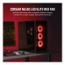 Ventilator carcasa Corsair ML140 LED ELITE Red Premium 140mm, PWM, LED Roșu Ventilator carcasa Corsair ML140 LED ELITE Red Premium 140mm, PWM, LED Roșu