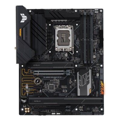 Placa de baza ASUS TUF GAMING B660-PLUS WIFI D4, Intel B660, LGA 1700, ATX, DDR4 Placa de baza ASUS TUF GAMING B660-PLUS WIFI D4, Intel B660, LGA 1700, ATX, DDR4