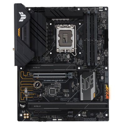 Placa de baza ASUS TUF GAMING B660-PLUS WIFI D4, Intel B660, LGA 1700, ATX, DDR4 Placa de baza ASUS TUF GAMING B660-PLUS WIFI D4, Intel B660, LGA 1700, ATX, DDR4