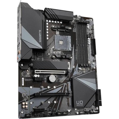 Placa de baza Gigabyte X570S UD, AMD X570, AM4, ATX, DDR4 Placa de baza Gigabyte X570S UD, AMD X570, AM4, ATX, DDR4