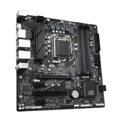 Placa de baza Gigabyte B560M D3P, Intel B560, LGA 1200, mATX, DDR4 Placa de baza Gigabyte B560M D3P, Intel B560, LGA 1200, mATX, DDR4