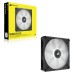 Ventilator carcasa Corsair ML140 LED ELITE White Premium 140mm, PWM, LED Alb, Alb Ventilator carcasa Corsair ML140 LED ELITE White Premium 140mm, PWM, LED Alb, Alb