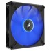 Ventilator carcasa Corsair ML140 LED ELITE Blue Premium 140mm, PWM, LED Albastru Ventilator carcasa Corsair ML140 LED ELITE Blue Premium 140mm, PWM, LED Albastru