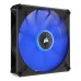 Ventilator carcasa Corsair ML140 LED ELITE Blue Premium 140mm, PWM, LED Albastru Ventilator carcasa Corsair ML140 LED ELITE Blue Premium 140mm, PWM, LED Albastru